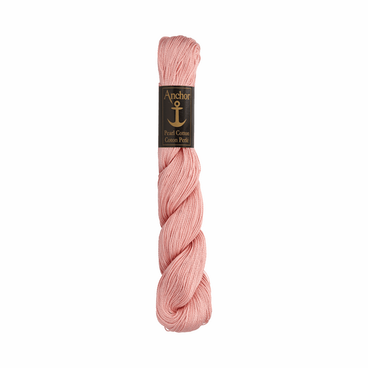 Anchor pearl yarn 5 / 50g, colour 893