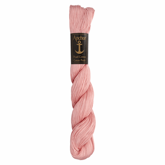 Anchor pearl yarn 5 / 50g, colour 968