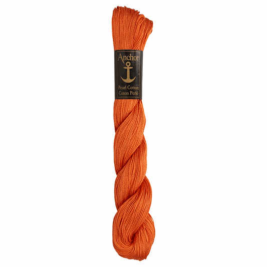 Anchor pearl yarn 5 / 50g, colour 1003