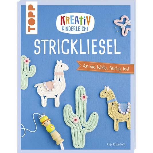 Kreativ kinderleicht Strickliesel 4358