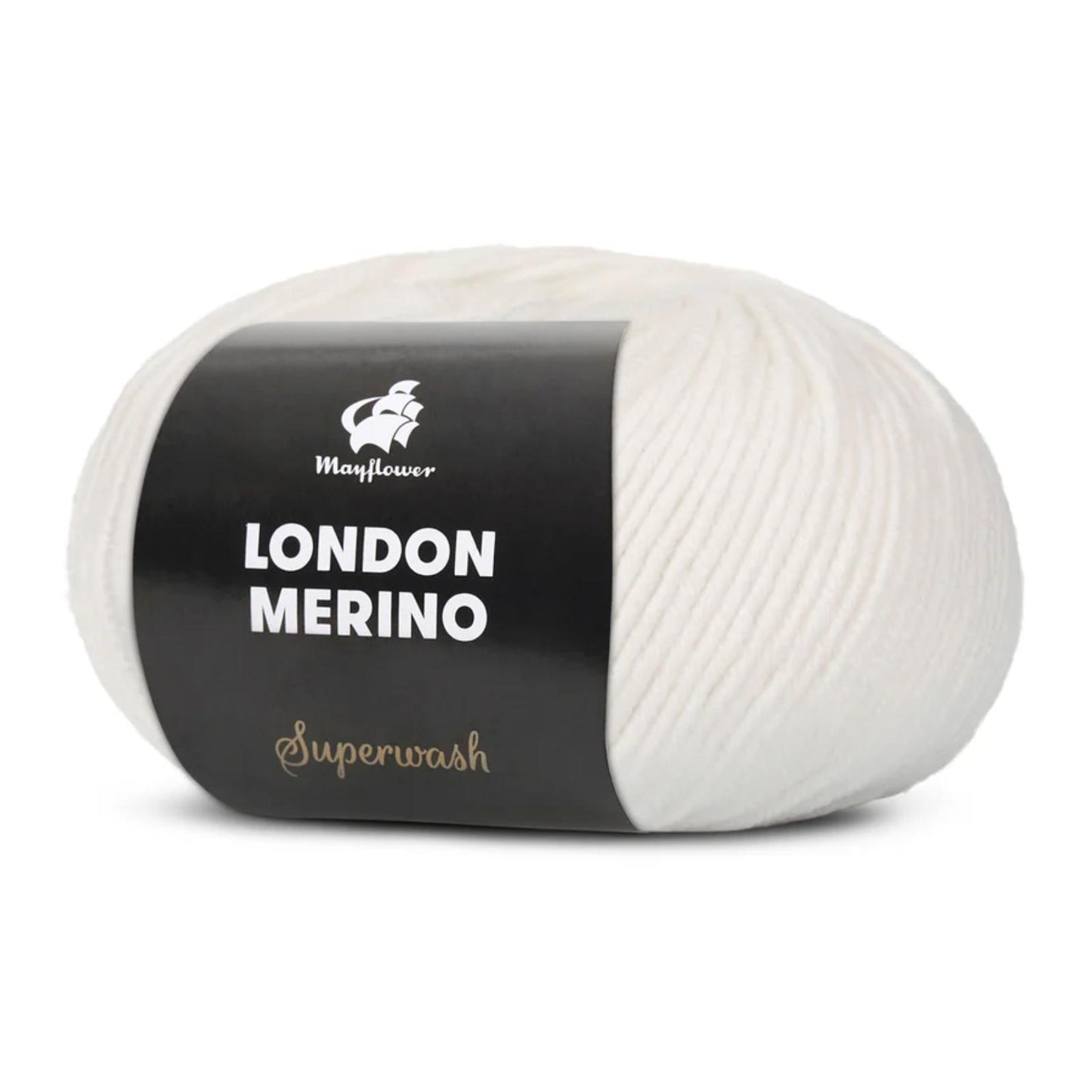 Mayflower London Merino 50g