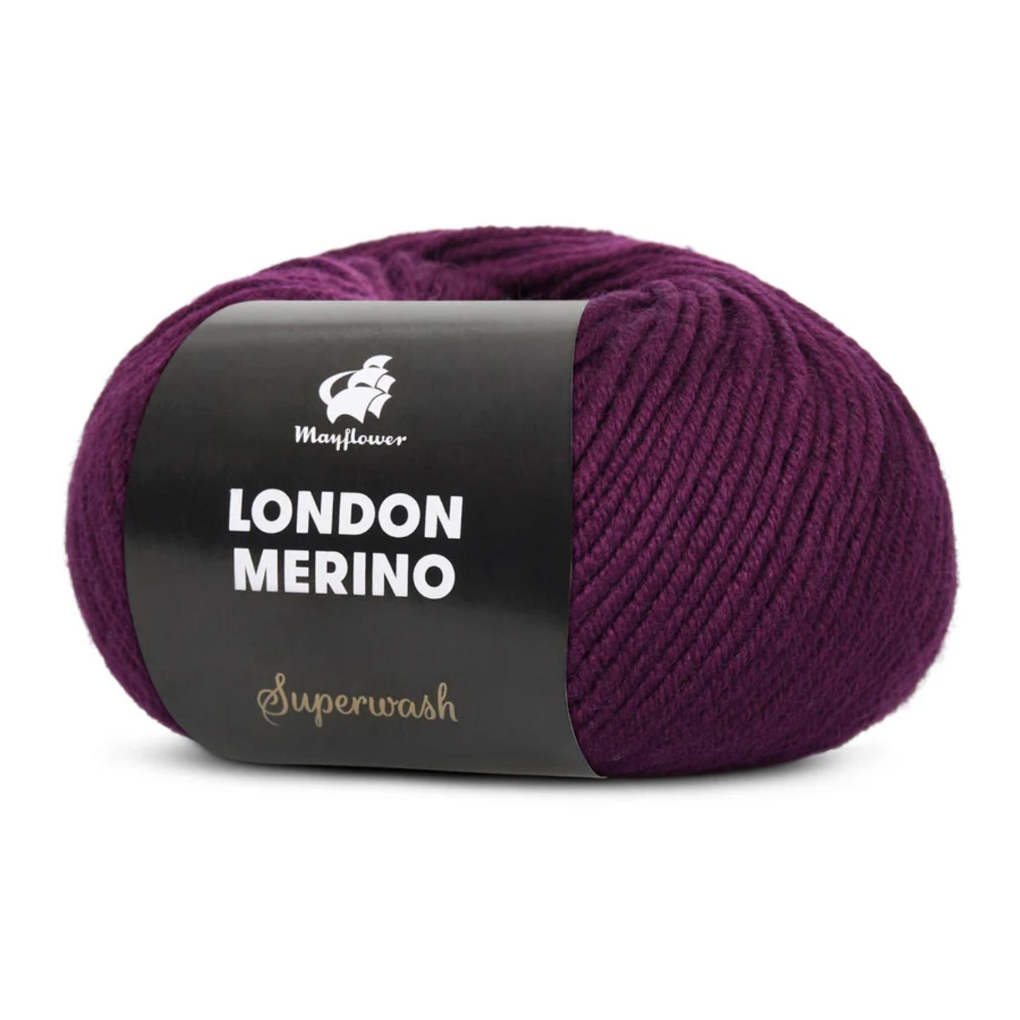 Mayflower London Merino 50g