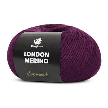 Mayflower London Merino 50g