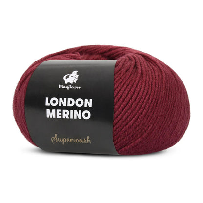Mayflower London Merino 50g