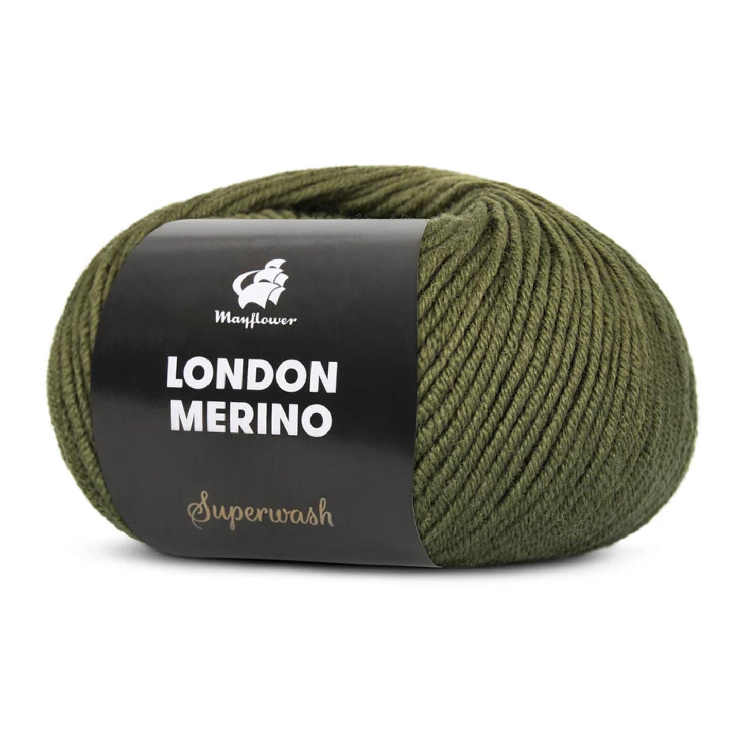 Mayflower London Merino 50g