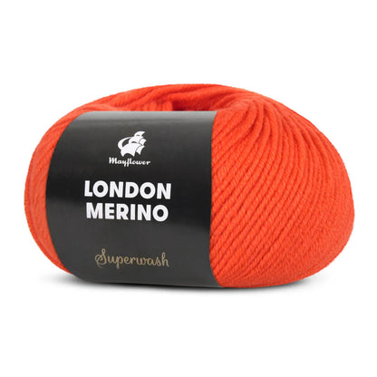 Mayflower London Merino 50g