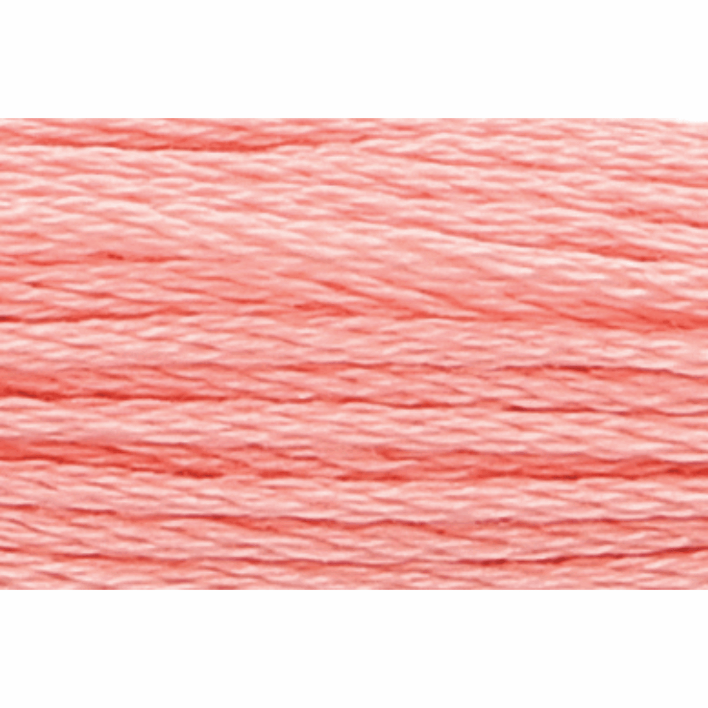 Anchor embroidery thread, 2g, colour 8 salmon pink