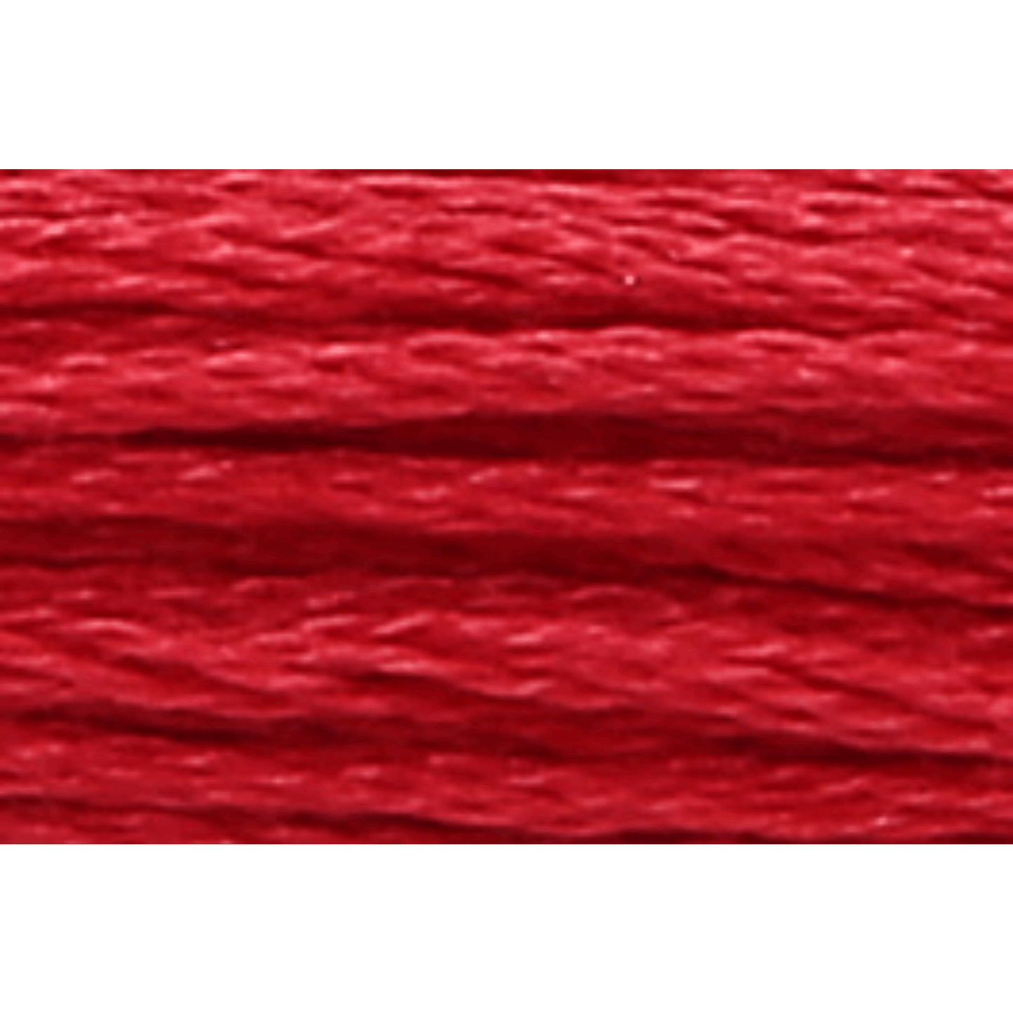 Anchor embroidery thread, 2g, colour 19 fire red
