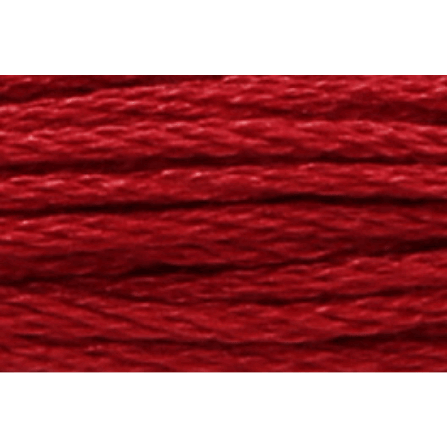 Anchor embroidery thread, 2g, colour 20 wine red