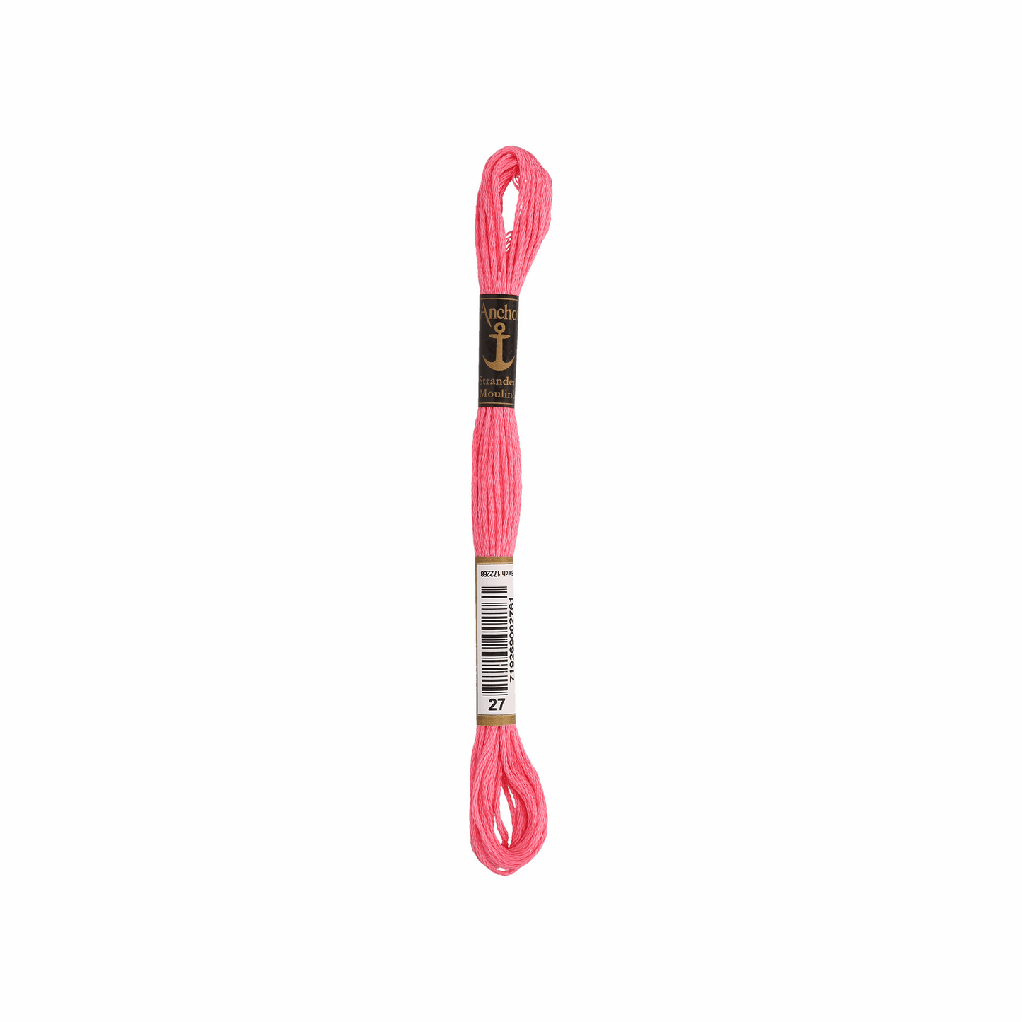 Anchor Sticktwist, 2g, Farbe 27 rosa