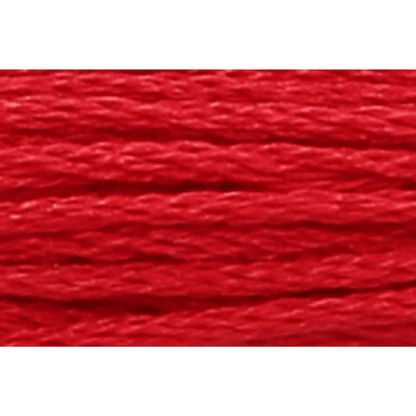 Anchor Sticktwist, 2g, Farbe 47 kirschrot