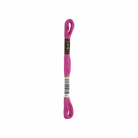 Anchor Sticktwist, 2g, Farbe 87 hibiscus
