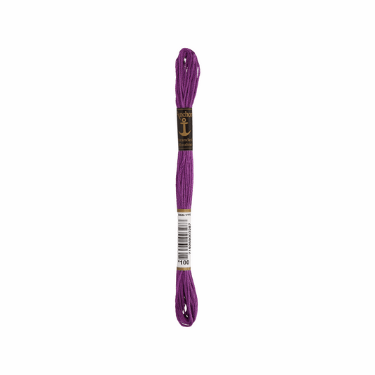 Anchor Sticktwist, 2g, Farbe 100 amethyst