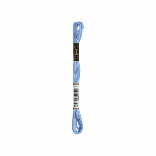 Anchor Sticktwist, 2g, Farbe 130 himmelblau