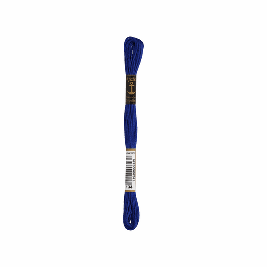 Anchor Sticktwist, 2g, Farbe 134 dunkelblau