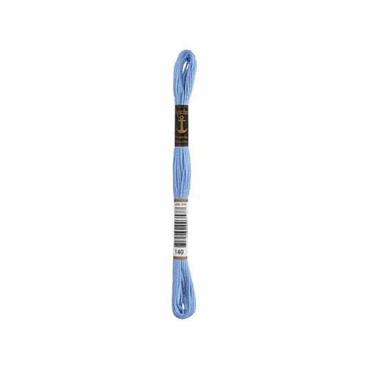 Anchor Sticktwist, 2g, Farbe 140 wasserbleu