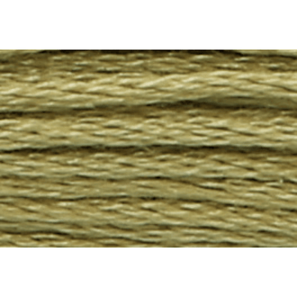 Anchor Sticktwist, 2g, Farbe 843 gelboliv