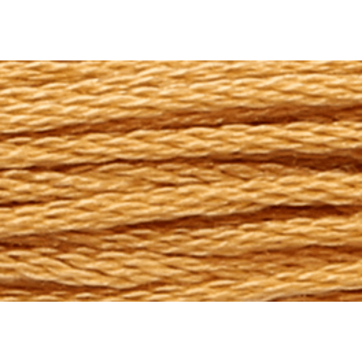 Anchor Sticktwist, 2g, Farbe 890 ocker