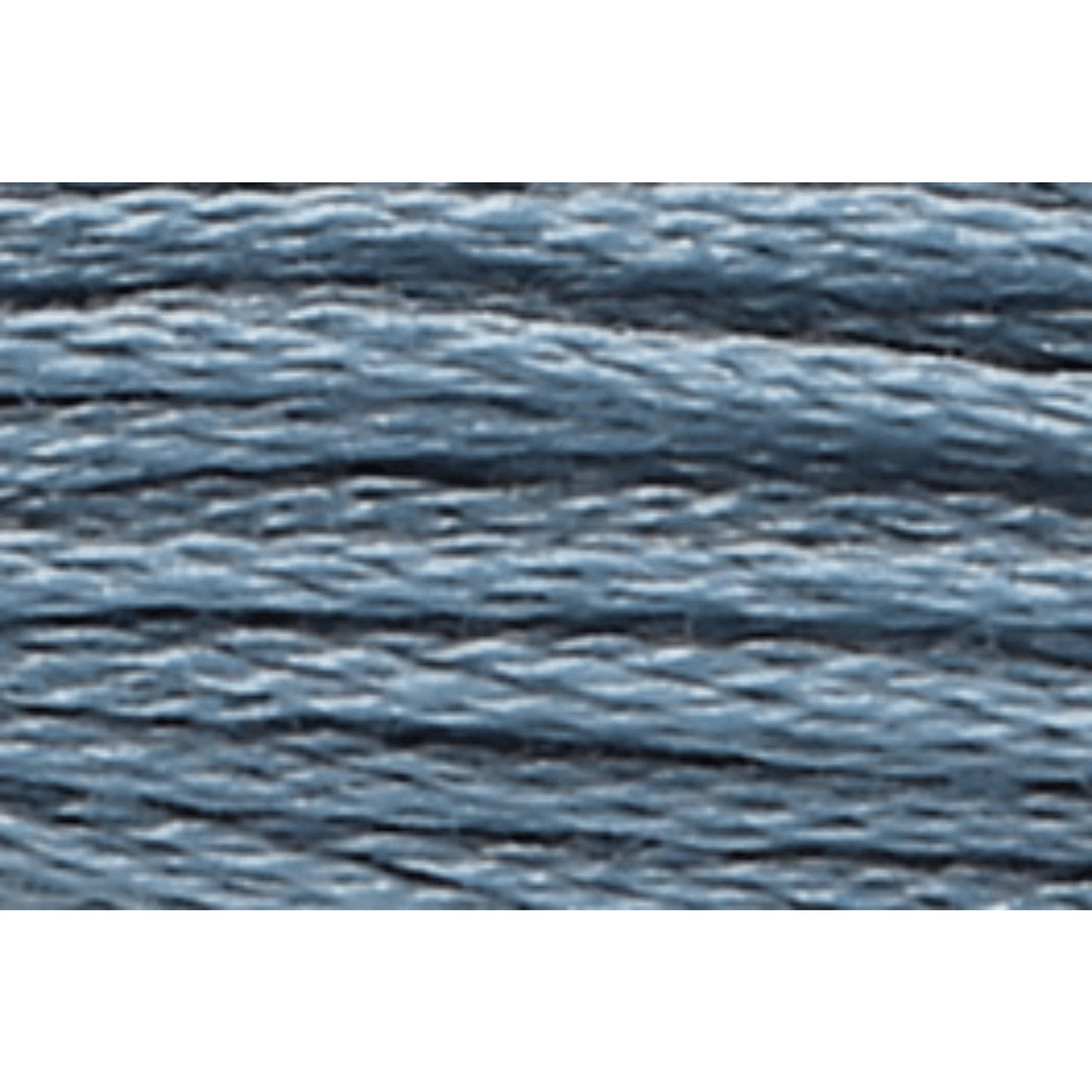 Anchor Sticktwist, 2g, Farbe 921 blaugrau