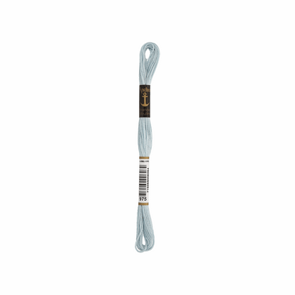 Anchor Sticktwist, 2g, Farbe 975 eisblau