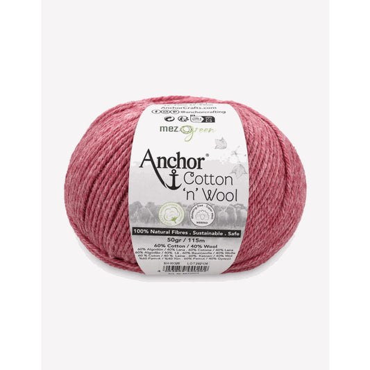 Anchor Cotton Wool ca. 115m, 50g