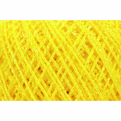 Anchor Metallic (Arista), 25g, Farbe 343 neon gelb