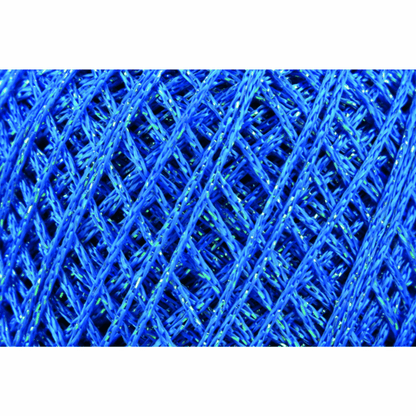 Anchor Metallic (Arista), 25g, Farbe 345 neon blau