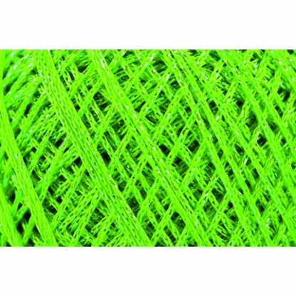 Anchor Metallic (Arista), 25g, Farbe 346 neon grün
