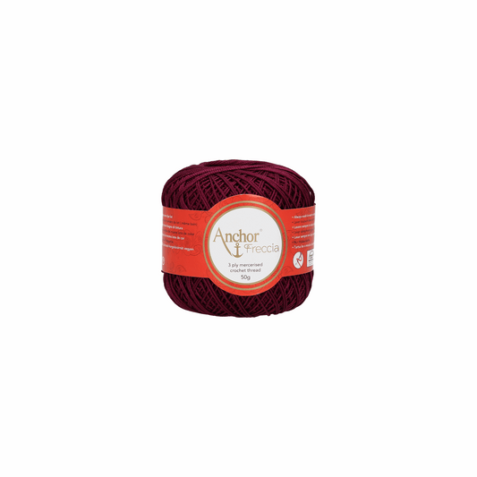 Freccia 6 crochet yarn, 50g, colour 72