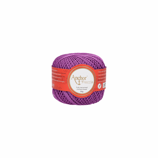 Freccia 6 crochet yarn, 50g, colour 92