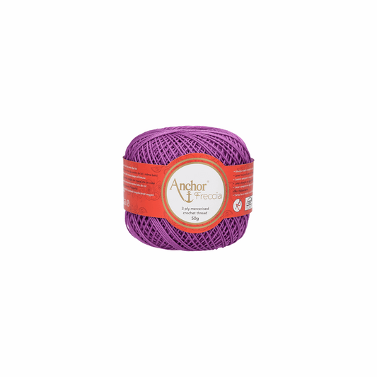 Freccia 6 crochet yarn, 50g, 94771006, color 92