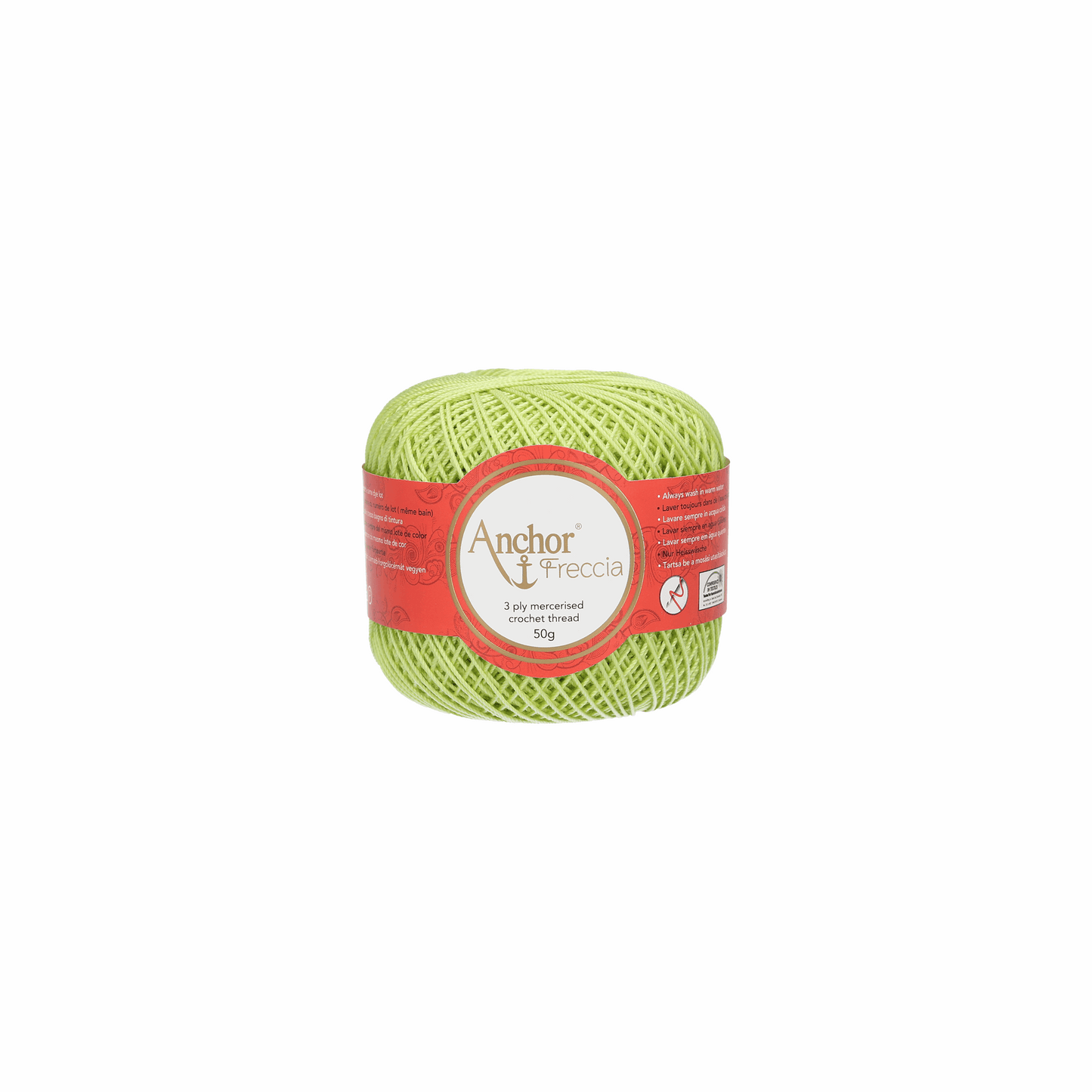 Freccia 6 crochet yarn, 50g, 94771006, color 253