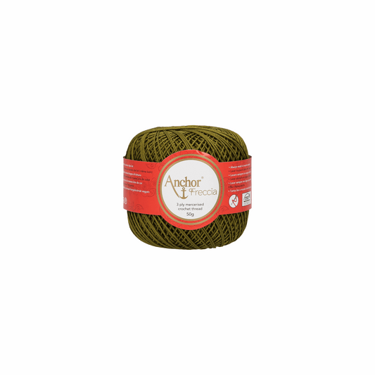 Freccia 6 crochet yarn, 50g, 94771006, color 281