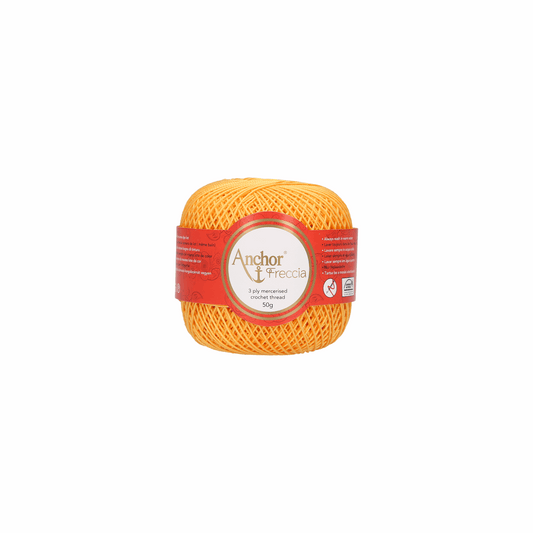 Freccia 6 crochet yarn, 50g, 94771006, color 302