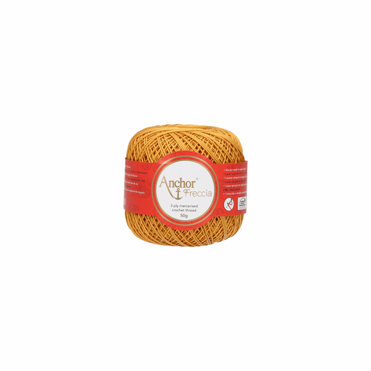 Freccia 6 crochet yarn, 50g, 94771006, color 320