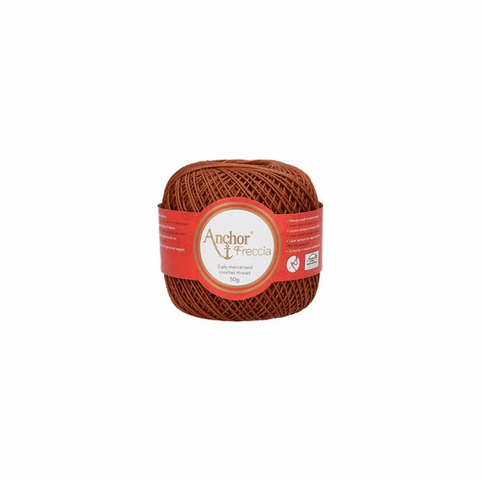 Freccia 6 crochet yarn, 50g, 94771006, color 355