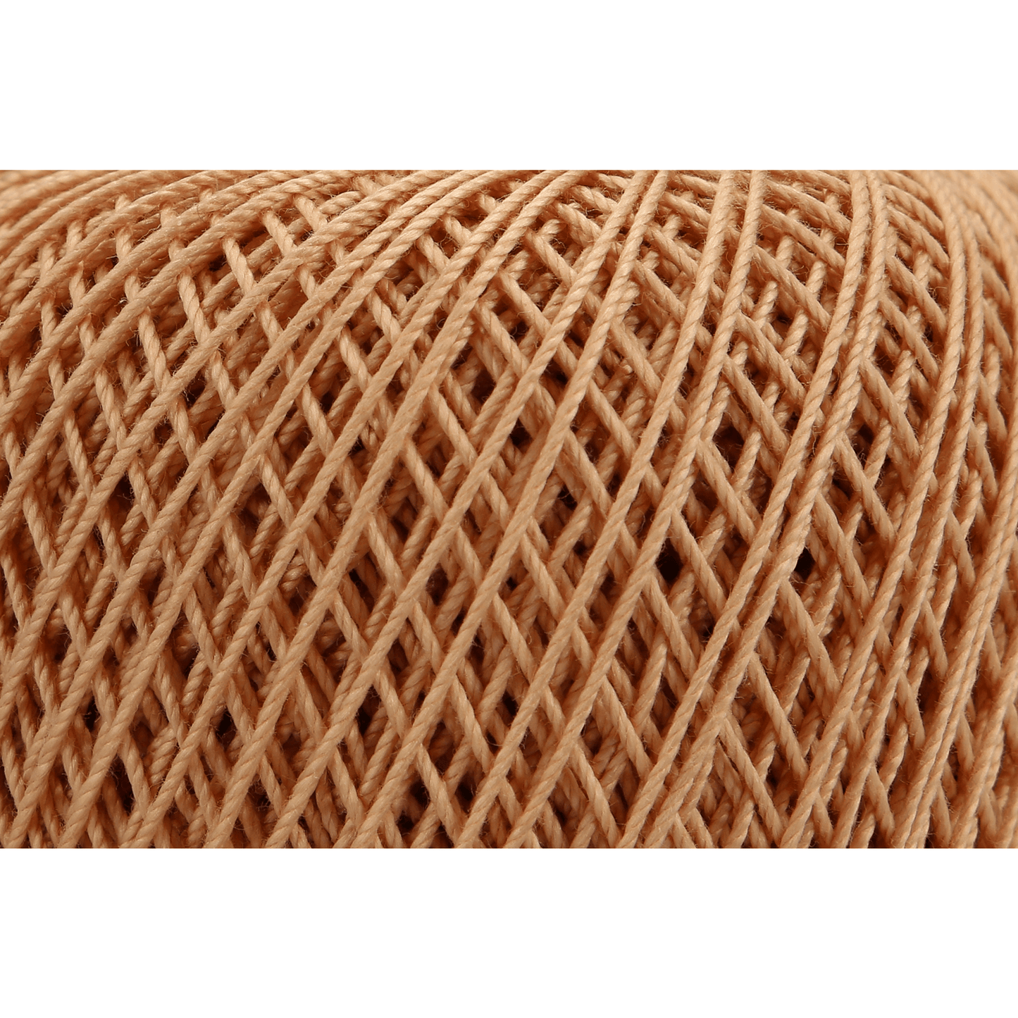 Freccia 6 crochet yarn, 50g, color 367 hazelnut
