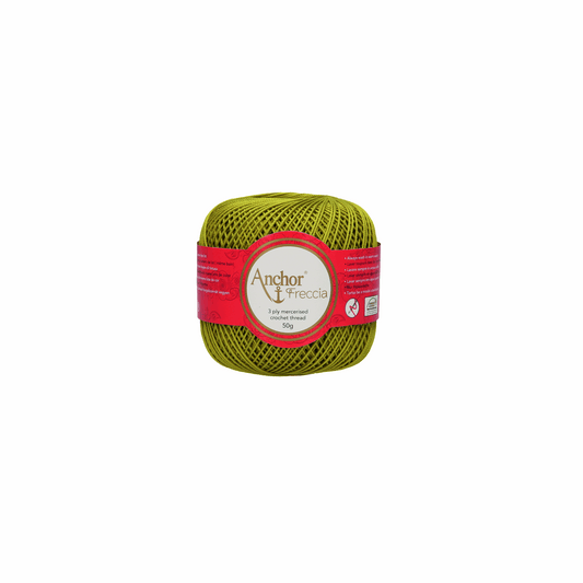 Freccia 6 crochet yarn, 50g, colour 684