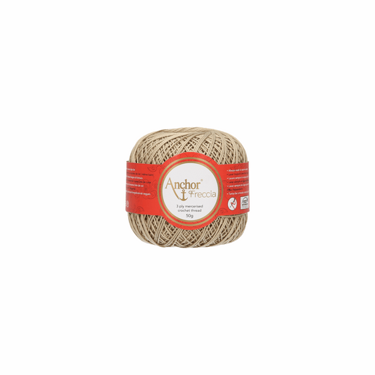 Freccia 6 crochet yarn, 50g, colour 831