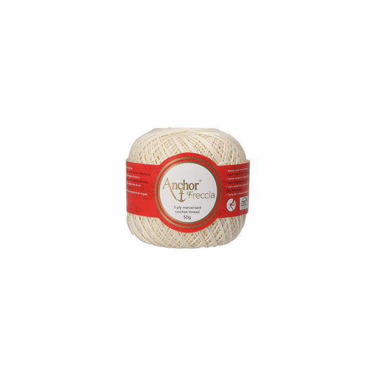 Freccia 6 crochet yarn, 50g, colour 6650