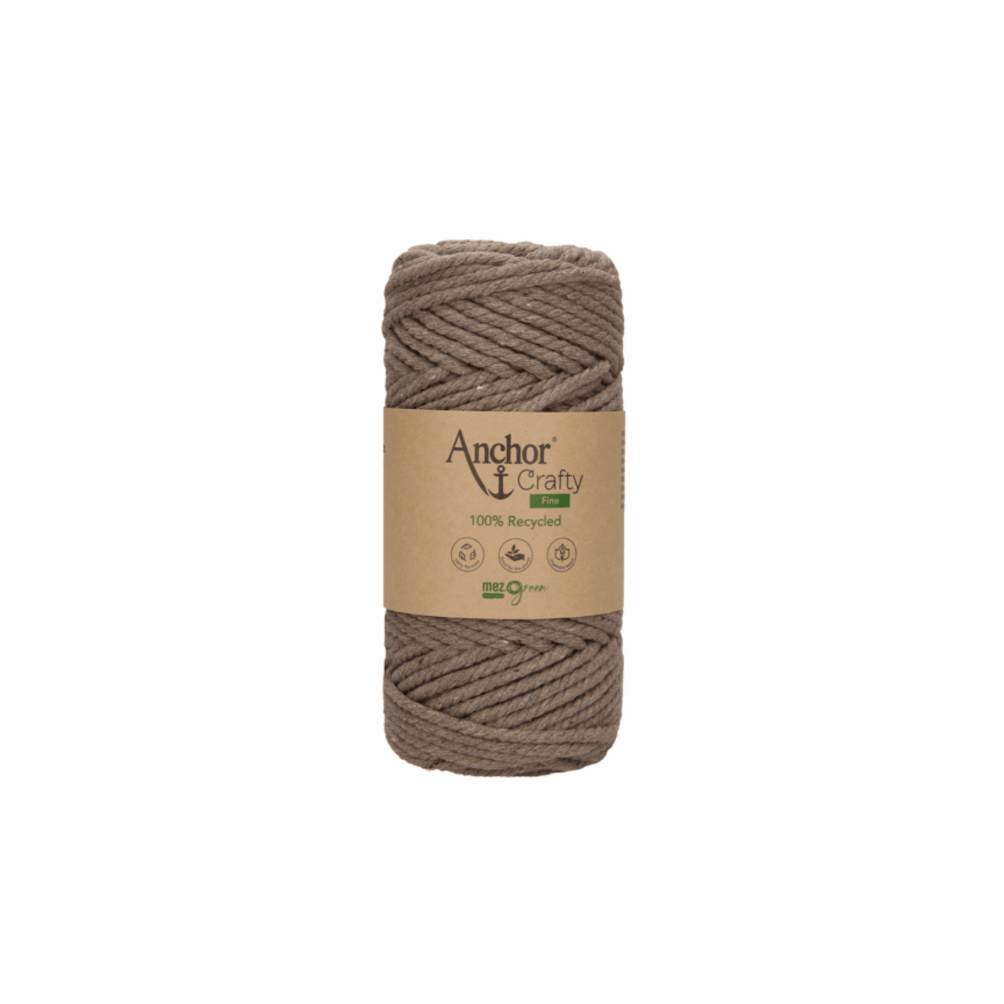 Anchor Crafty Makramee fine 3 mm, 250g