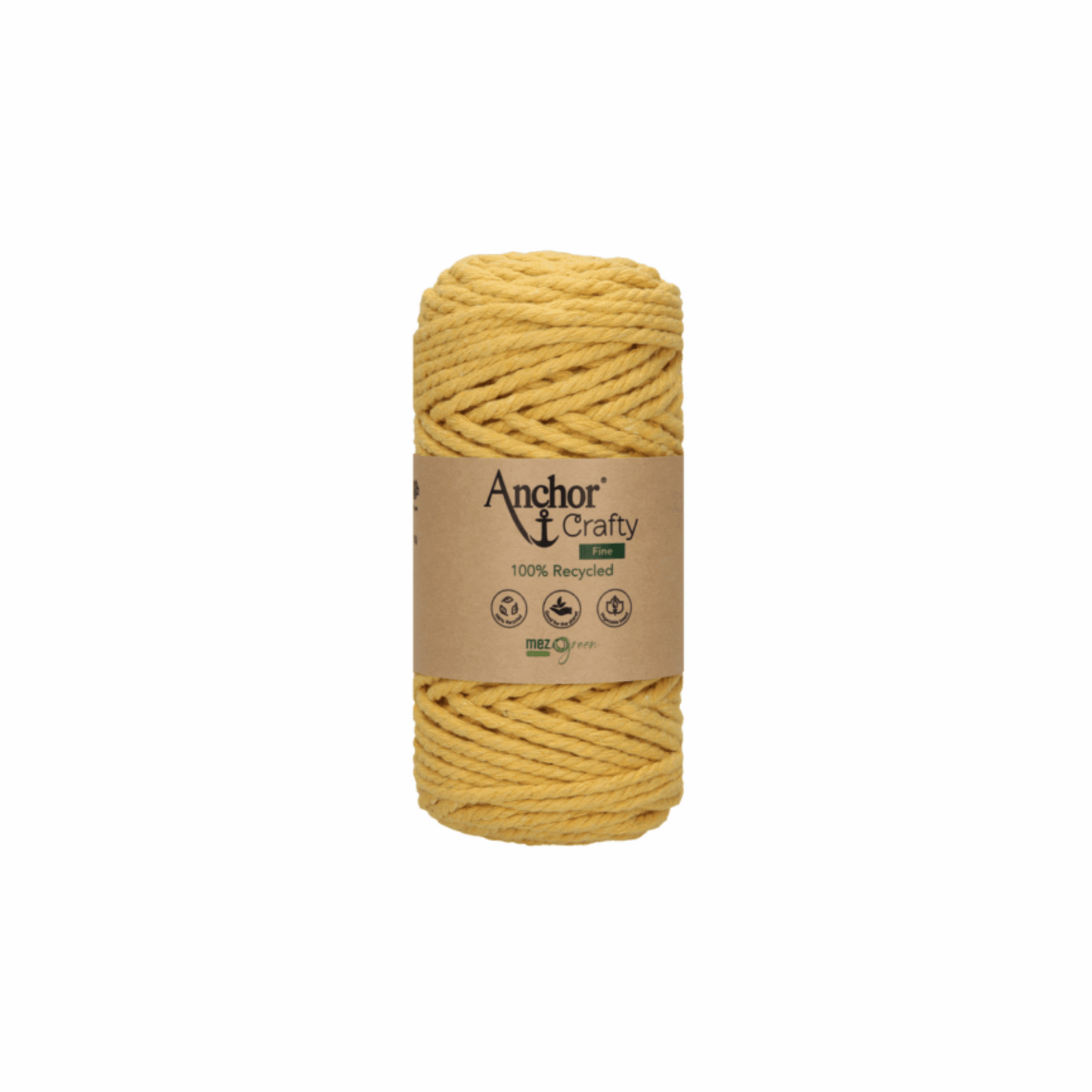 Anchor Crafty Makramee fine 3 mm, 250g