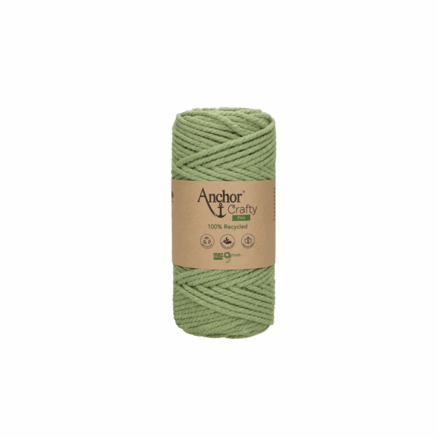 Anchor Crafty Makramee fine 3 mm, 250g