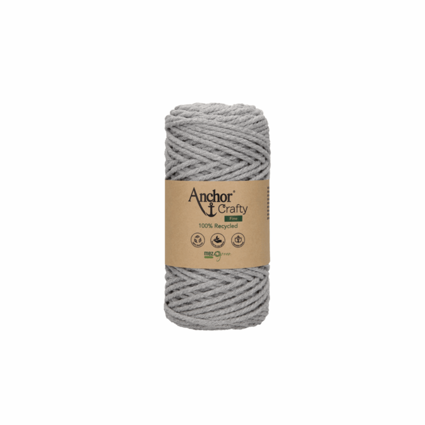 Anchor Crafty Makramee fine 3 mm, 250g