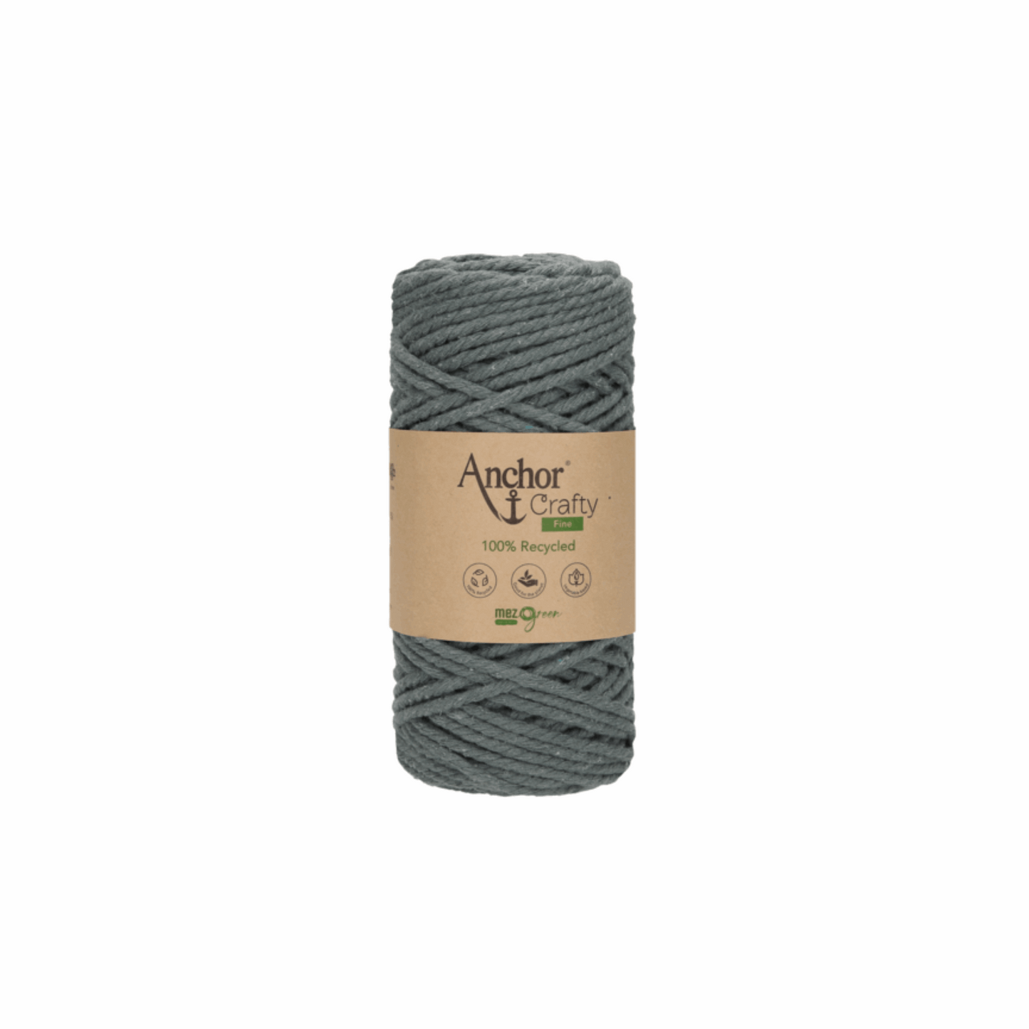 Anchor Crafty Makramee fine 3 mm, 250g