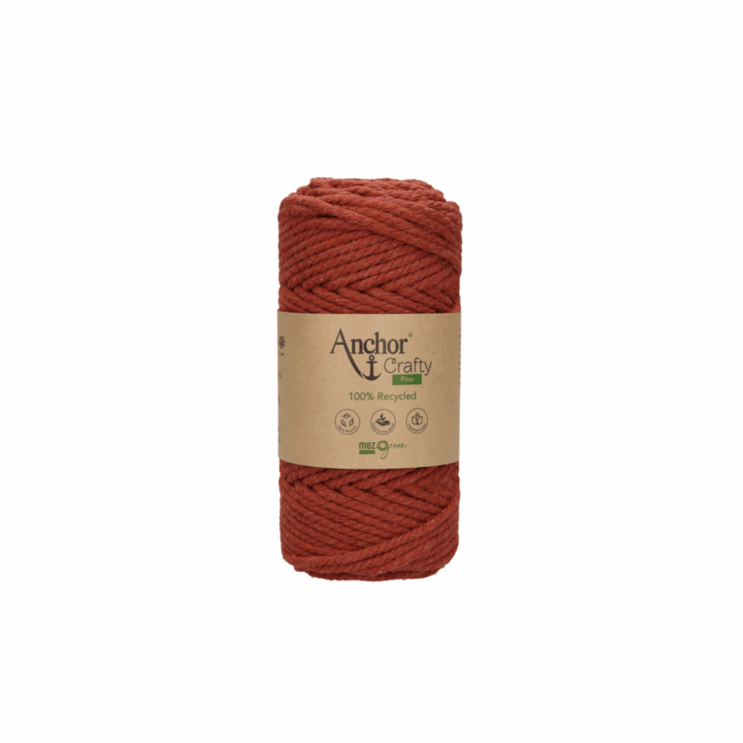 Anchor Crafty Makramee fine 3 mm, 250g