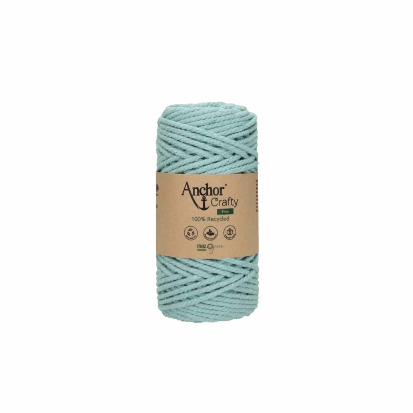 Anchor Crafty Makramee fine 3 mm, 250g