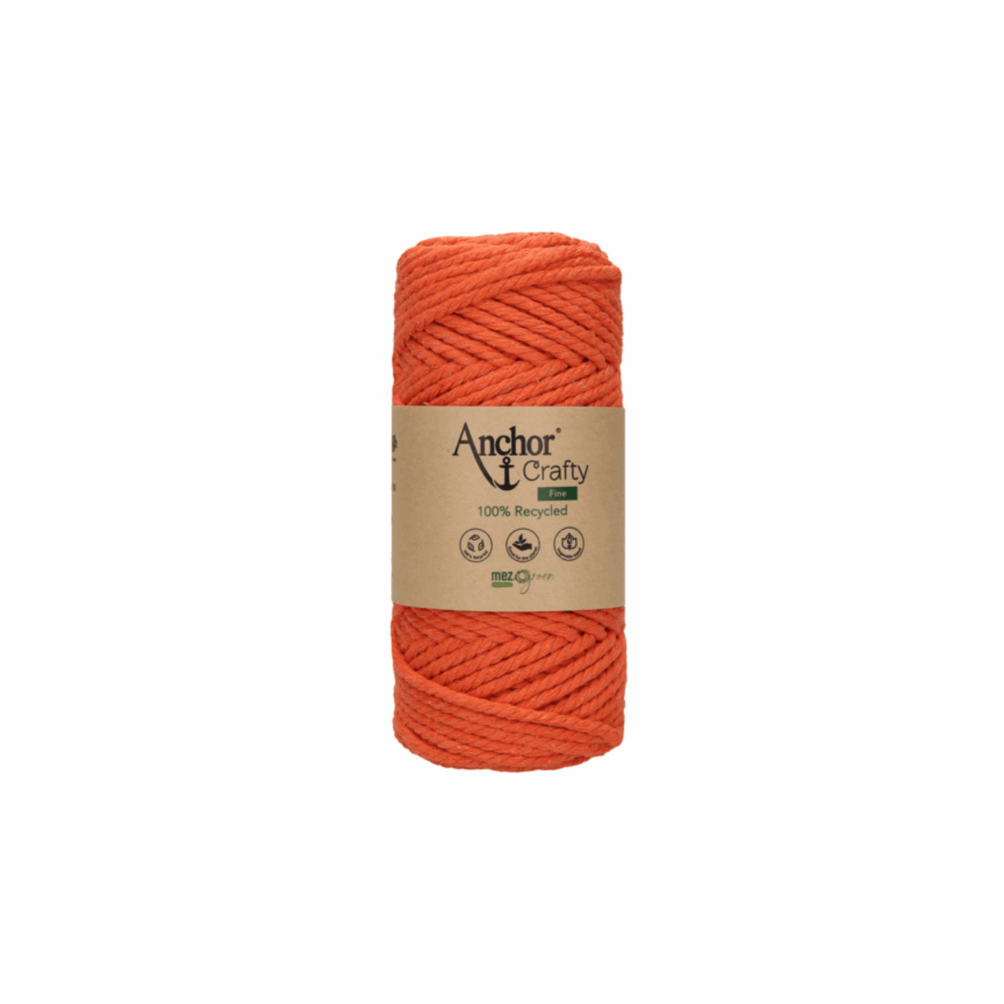 Anchor Crafty Makramee fine 3 mm, 250g