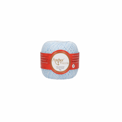 Anchor Freccia 12 Häkelgarn Multicolour, 50g (Sonderposten)