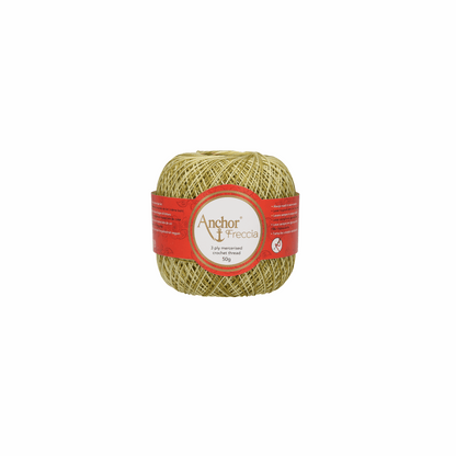 Anchor Freccia 12 Häkelgarn Multicolour, 50g (Sonderposten)
